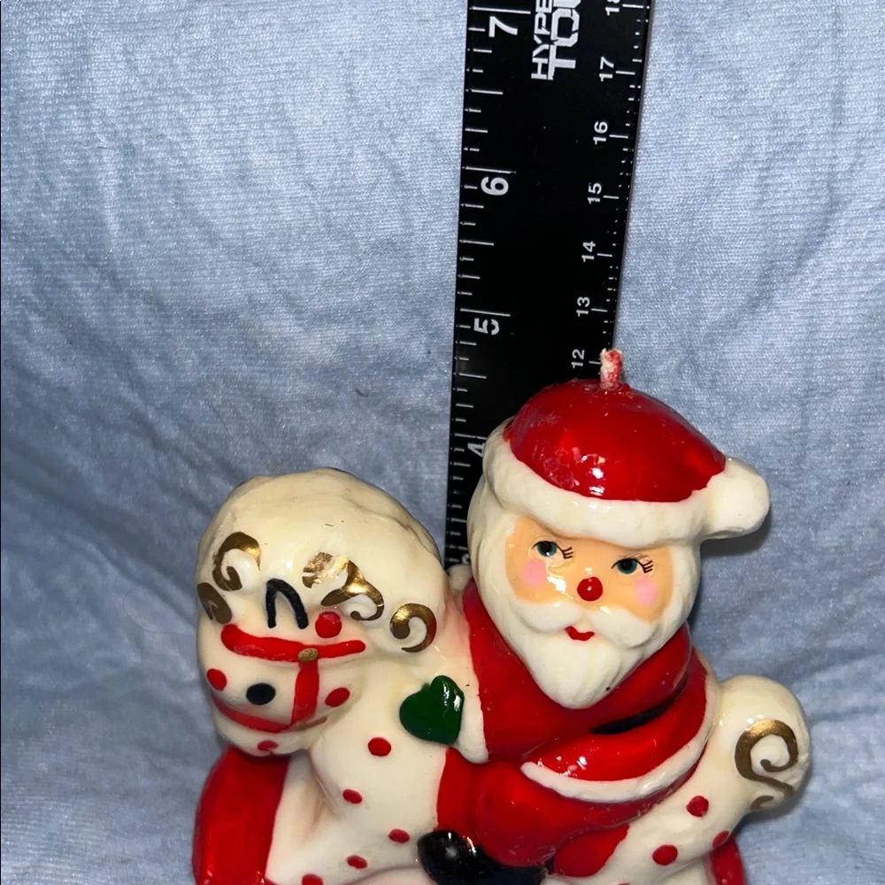 Vintage K Mart santa claus